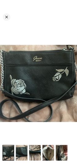Guess cross body purse