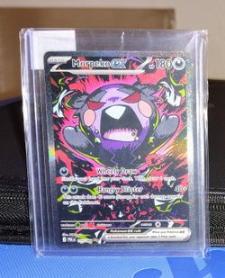 Morpeko ex