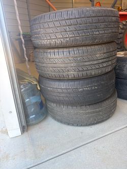 225/65/17 Tires