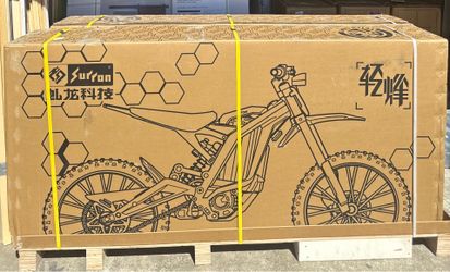 Surron Light Bee Electric Dirt Bike