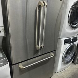 ge café refrigerator 36 w 24 d