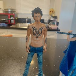 One Piece Figure