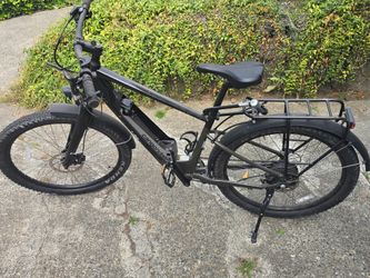 Cannondale Electric Bike