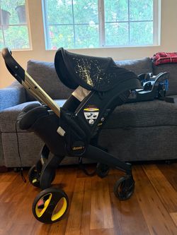 Doona+ Infant Car Seat Stroller