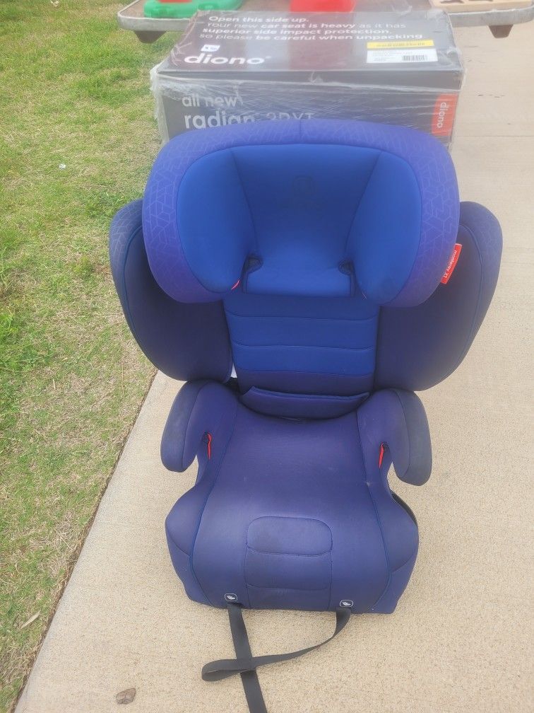 Diono Radian 3RXT Car Seat