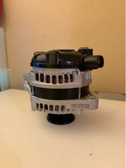 Nippondenso Style Alternator 90 Amp