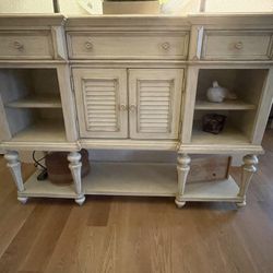 American Drew Buffet