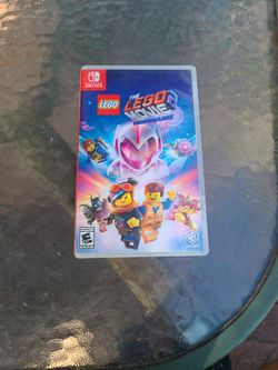 The Lego Movie 2 Video Game *PLEASE READ DESCRIPTION*