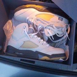 Jordan 5 Ma Maniere