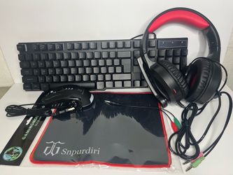Gaming gear