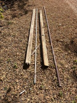 Posts 6ft