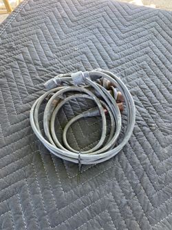 VW Bug Bosch spark plug wires