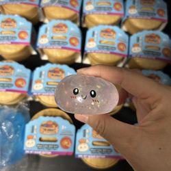 Mini Glitter Dumplings
