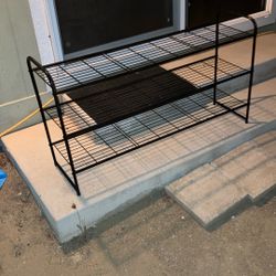 Metal Shelf 