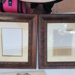 Wood Frames