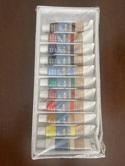 Watercolor Paint