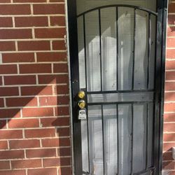 Security Doors (3) Burglar Bars For Windows (6)