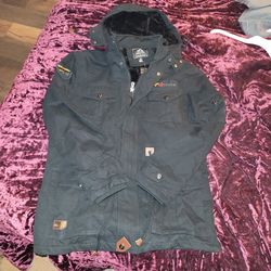 Coat Size  Large 