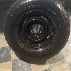 Spare tire