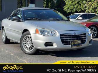 2005 Chrysler Sebring