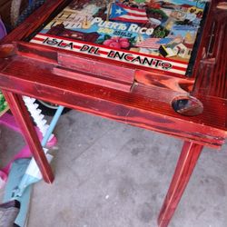 Domino's Tables Vintage 