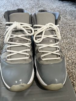 Cool Grey 11s