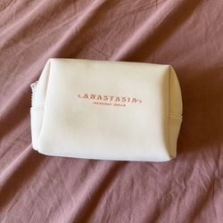 Anastasia makeup bag
