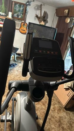 For Sale  Nordic Track  Elliptical   