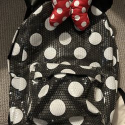 Disney Mini Mouse Backpack