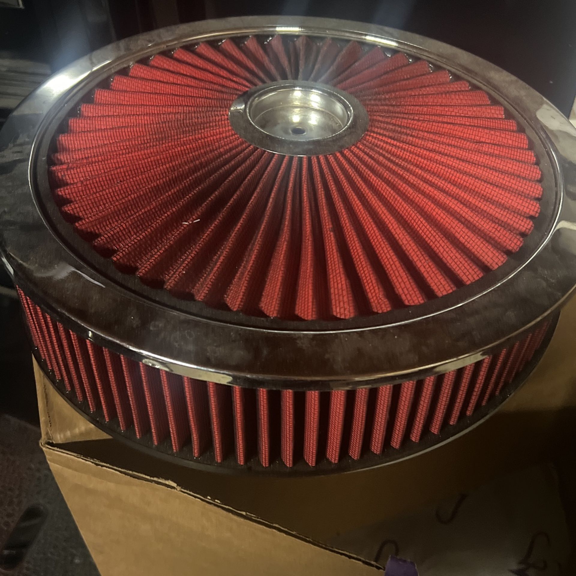 chevy 350 air filter for Sale in Brookfield, IL OfferUp