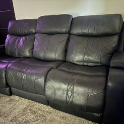 Theater couch