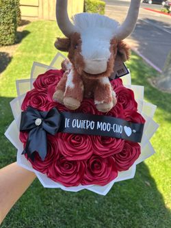 Cow bouquet for sale!! 🐮
