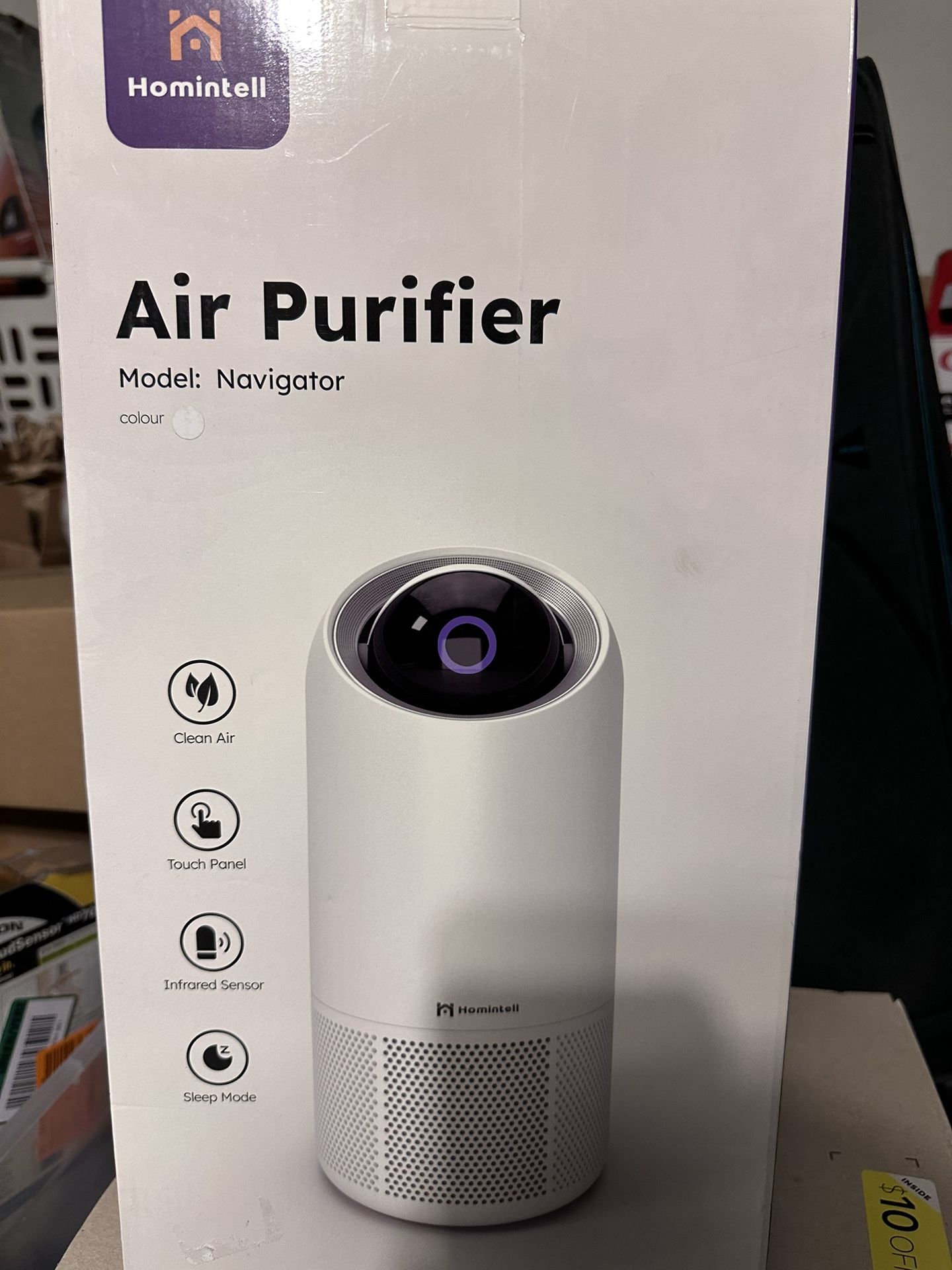 Air Purifier
