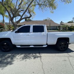 2016 Chevrolet Silverado