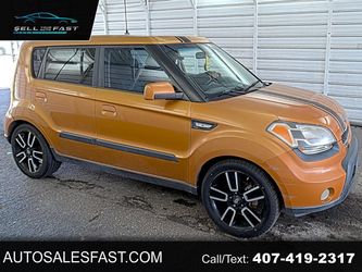2010 Kia Soul