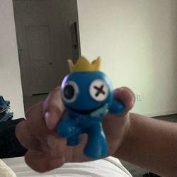 Rainbow friends, Roblox, toy figure