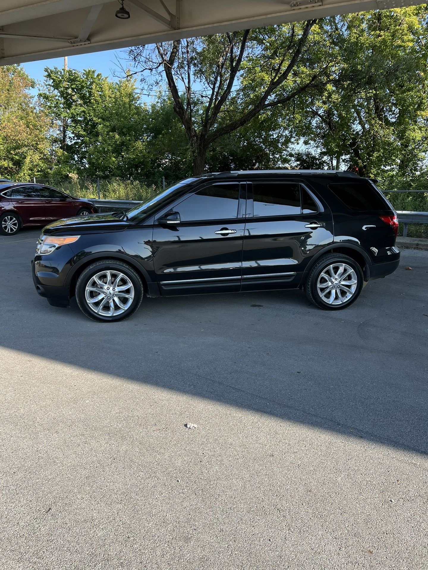 2015 Ford Explorer