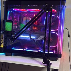 Whole Pc Setup
