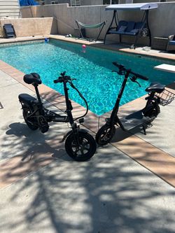 Electric bike