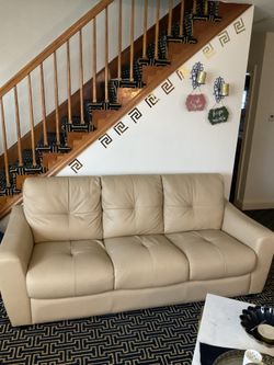 2. Leather Sofas.  ,, 