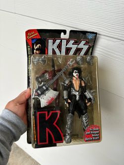 Kiss Action Figures