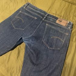 G Star Slim Jeans 36x30