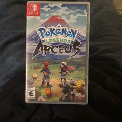 Pokémon Arceus