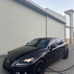 2014 Lexus IS 250