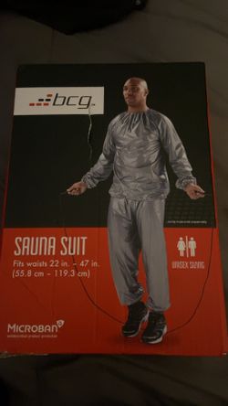 Sauna Suit