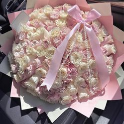 Ramos Buchoned Bouquet 