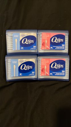 Q tips