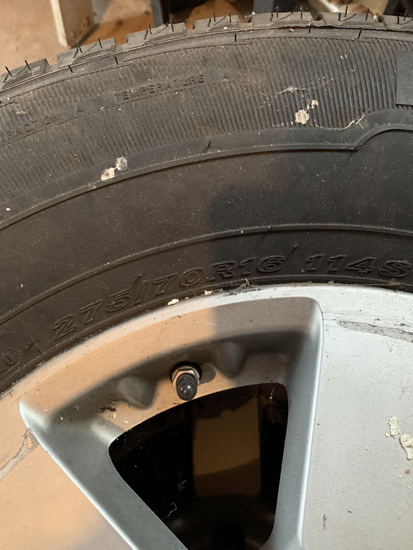 Rines Para Nissan Pathfinder