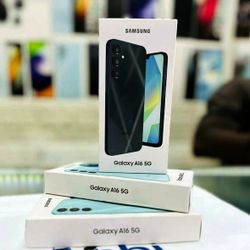Samsung Galaxy A16 New 