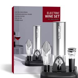 Wine Opener Electric Rechargeable 